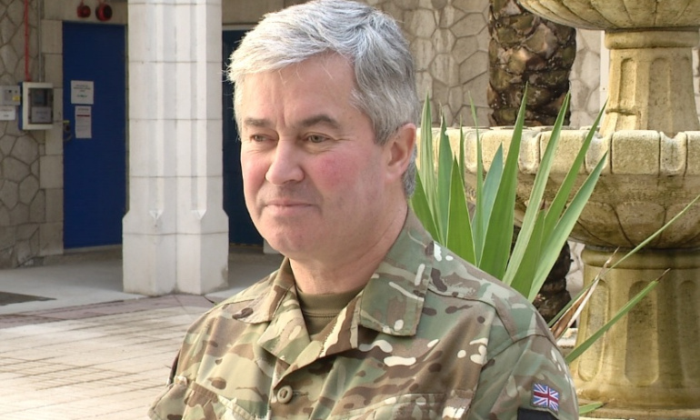 İngiliz General: Savaş Ukraynalıların Kanıyla, Ama bizim Çıkarımıza Veriliyor