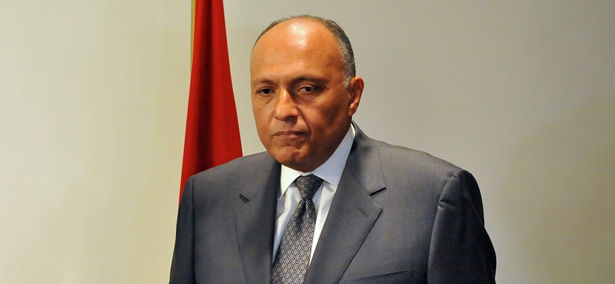 Mısır Dışişleri Bakanı 10 Yıl Sonra İlk kez Türkiye'ye Geliyor