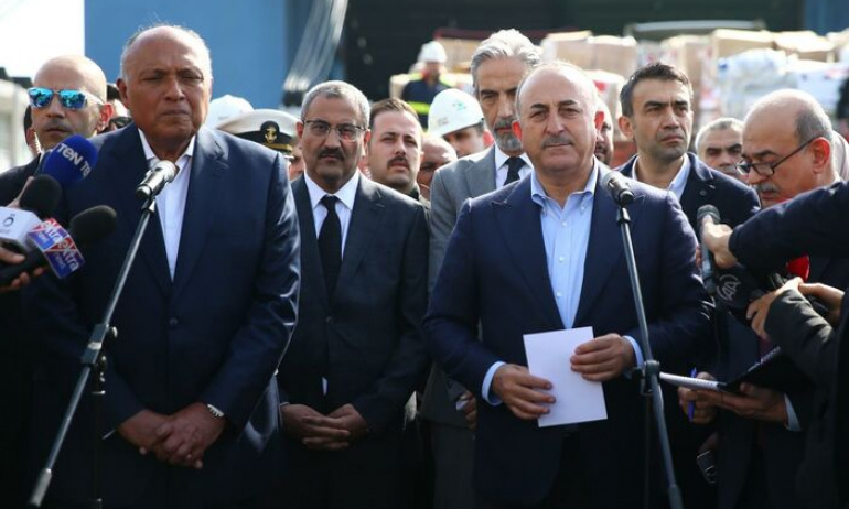 Rabia Unutuldu   Mısır Türkiye İle Müzakerler Yapacak  !