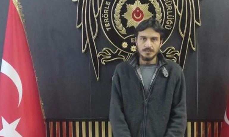 Terör Örgütü  IŞİD'in Kilit ismi İstanbul'da Yakalandı