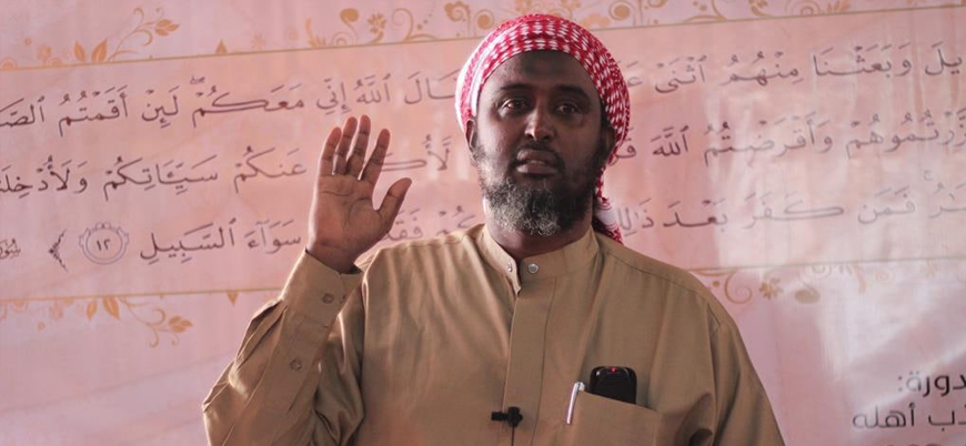 ABD Terör Örgütü  Eş Şebab'ın Sözcüsünün Başına Ödül Koydu