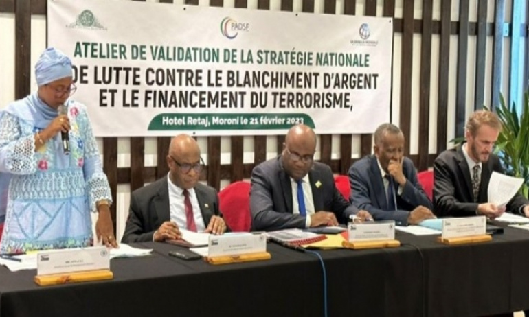 Afrika Ülkesi  Komorlar Ensarullah ve Hizbullah'ı Terör Listesine Aldı