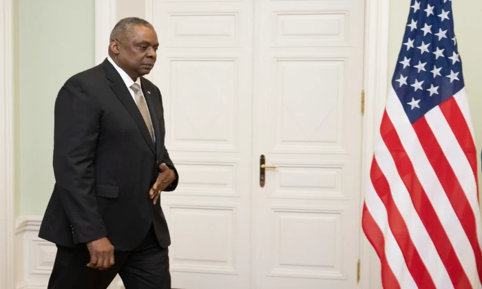 ABD  Savunma Bakanı Ortadoğu Turuna Çıkıyor