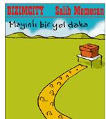 Salih Memecan sandığın önündeki tuzakları çizdi