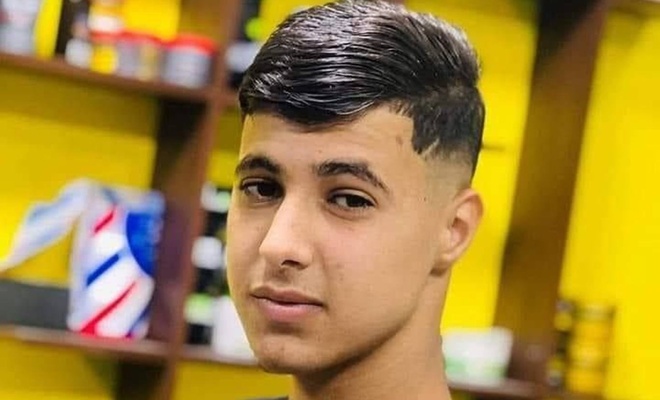 İşgalci Siyonistler Bir Çocuğu Katletti