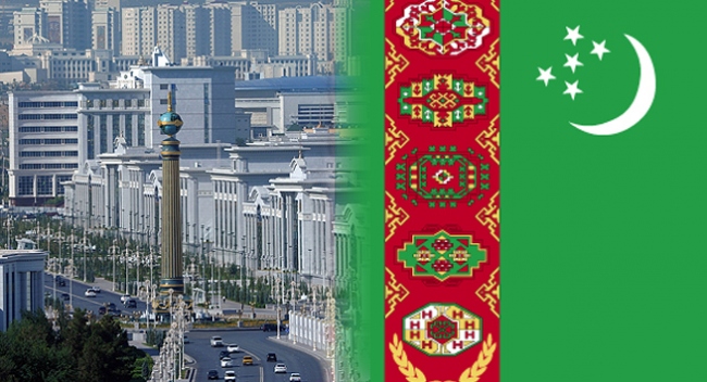 İşgalci  İsrail, Türkmenistan'da Elçilik Açıyor