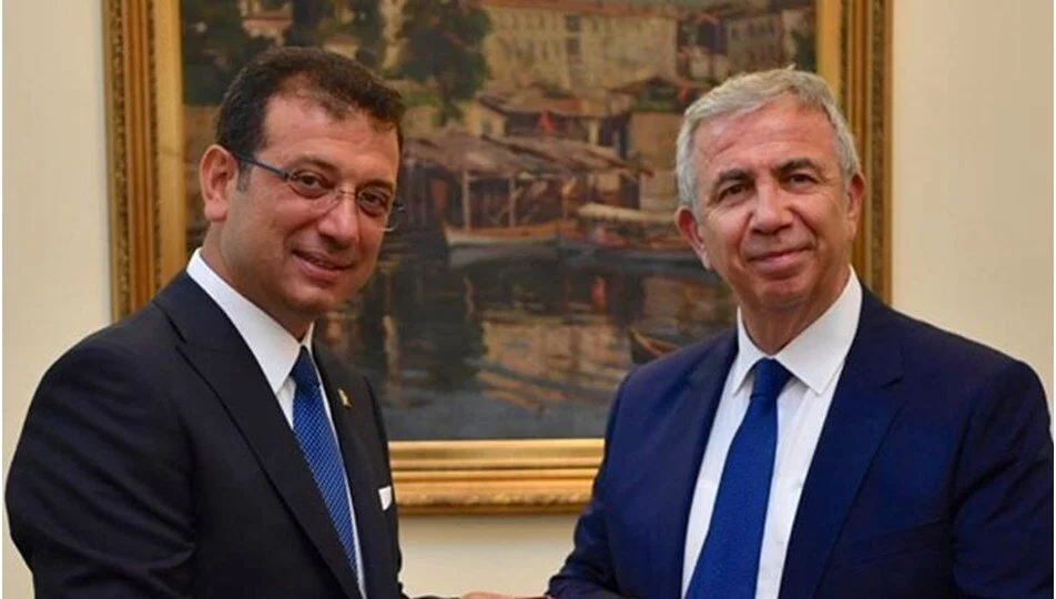 Akşener Çağrı Yapmıştı İmamoğlu ve Mansur Yavaş Kararını Duyurdu!