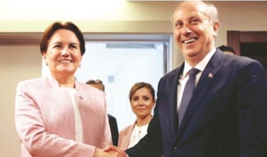 Muharrem İnce'den Meral Akşener'e Teklif