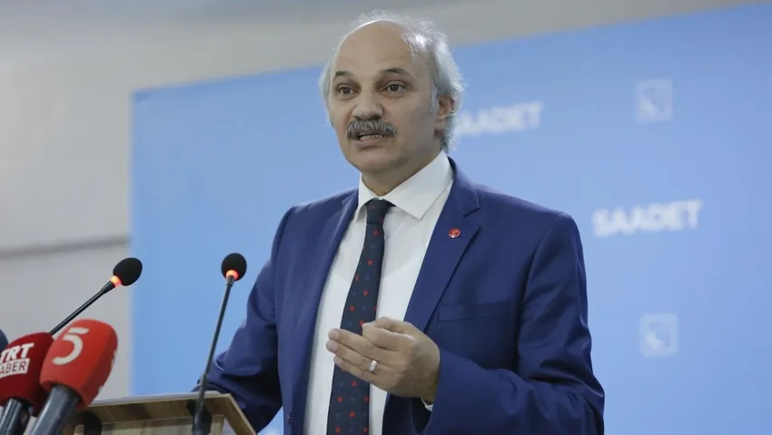 Saadet Partisi : Kılıçdaroğlu HDP'yi Ziyaret Edecek, Etmezse Büyük Eksiklik Olur