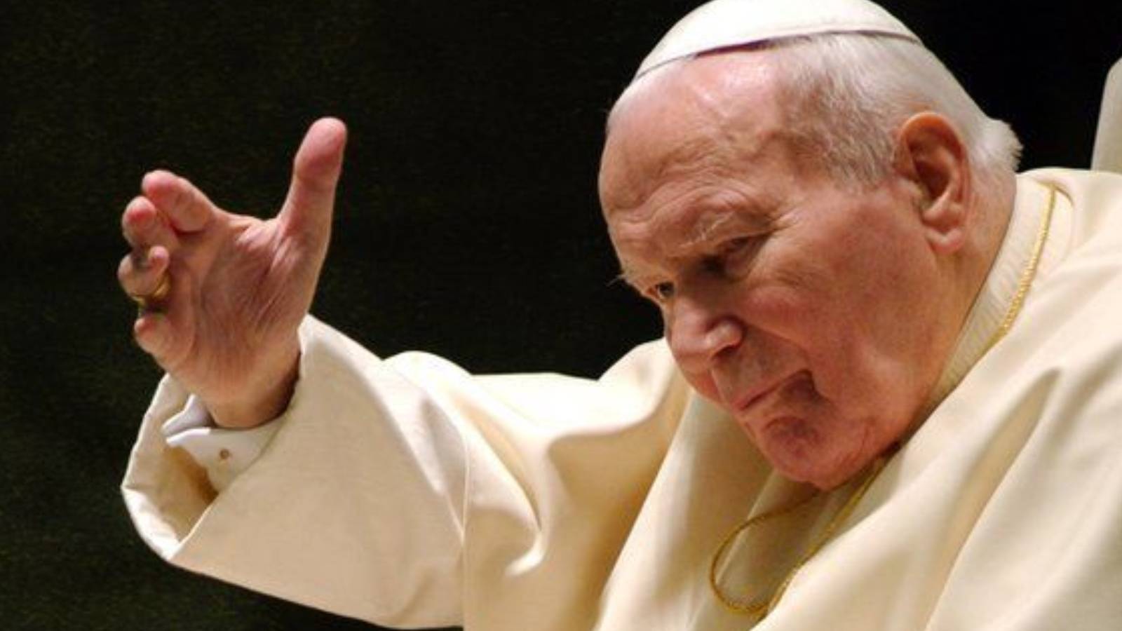 Polonya'da Araştırma : Papa John Paul Pedofili Suçlarının Üzerini Örtmüş