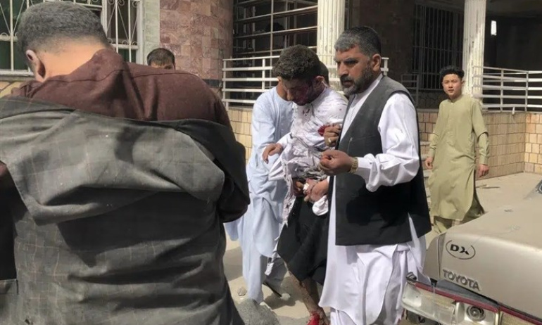 Kanlı Saldırıyı   Tekfirci  Terör Örgütü IŞID Üstlendi