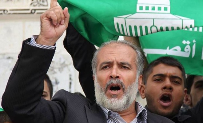 Hamas'tan İsrail İle İşbirliği Yapan  el-Fetih Yönetimine Tepki