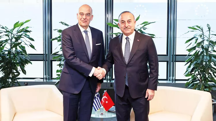 Türkiye, Yunanistan'ın Osmanlı'ya İsyan Ederek Kazandığı "Bağımsızlığı" Tebrik Etti