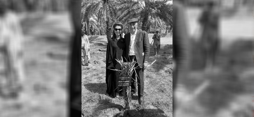 Bu da Oldu !  Yahudiler  Medine'ye Hurma Ağaçları Dikti