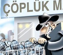 Çöpten MKE Mühimmatı Çıktı