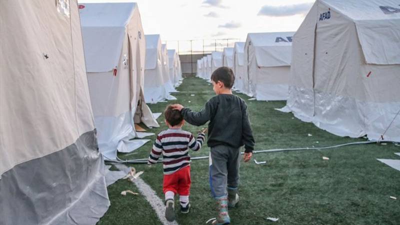 Enkaz Altından Çıkarılan 35 Çocuğun Kimliği Tespit  Edilemedi