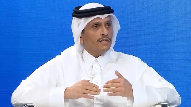 Katar'dan Mescid-i Aksa 've Suriye Açıklması