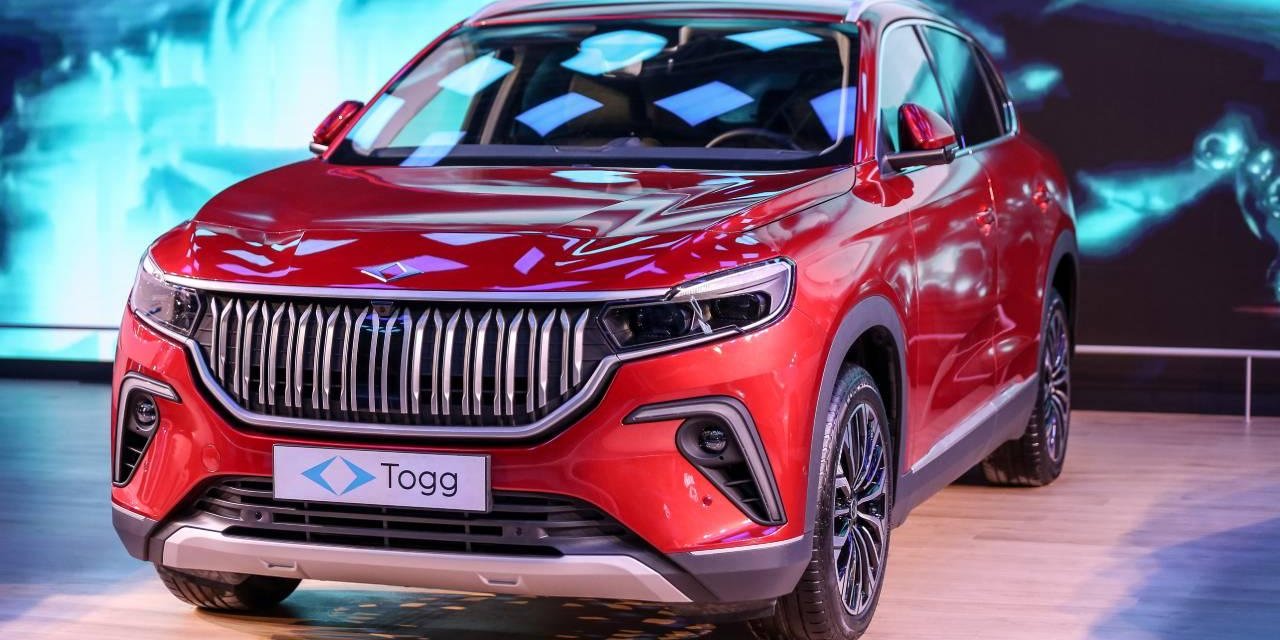 "Togg" Viyana Kapılarına Dayandı