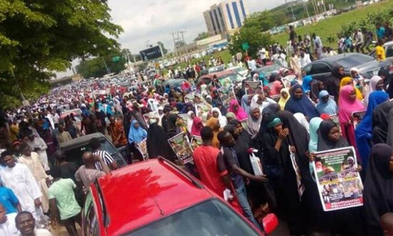 Nijerya yönetimi, Kudüs Günü’nde  Müslümanlara Saldırdı