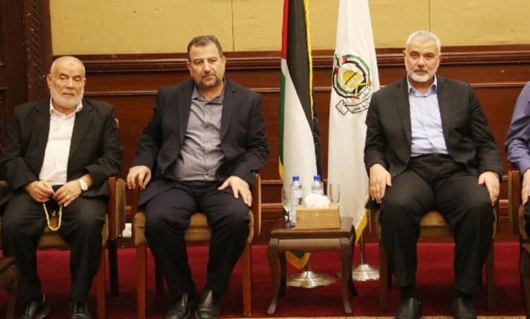 Hamas'tan Sürpriz Görüşme