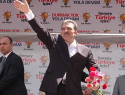 Şahenk, Gül'ün Adaylığına Sıcak