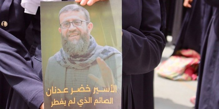 AB'den Hıdır Adnan Çağrısı