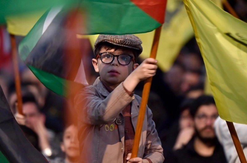 Dünyadan Kudüs Günü Etkinlikleri + FOTO