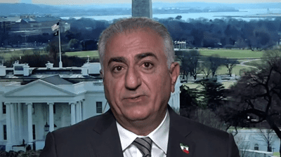 Devrik Şah'ın Oğlundan  Gizli Ziyaret