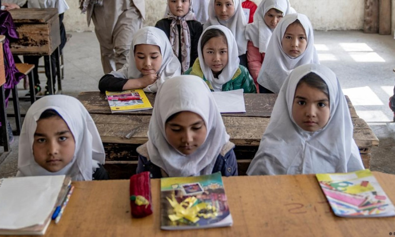 Afganistan'da  Skandal Karar