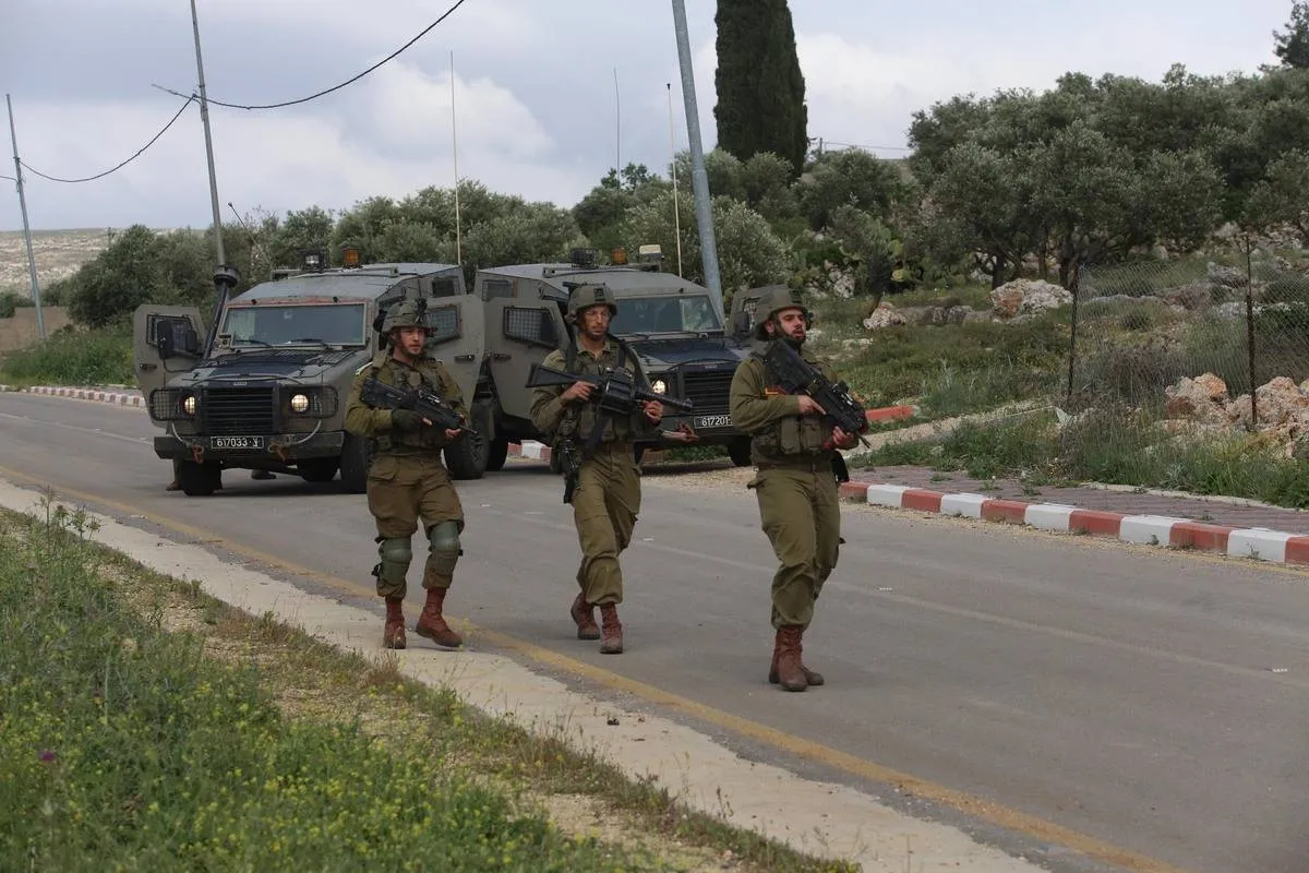 Batı Şeria'da Zulüm Sürüyor