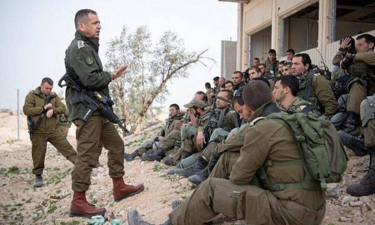 İşgal Medyası: Hamas'ın Elinde İsrail ile ilgili Önemli Askeri Bilgiler var