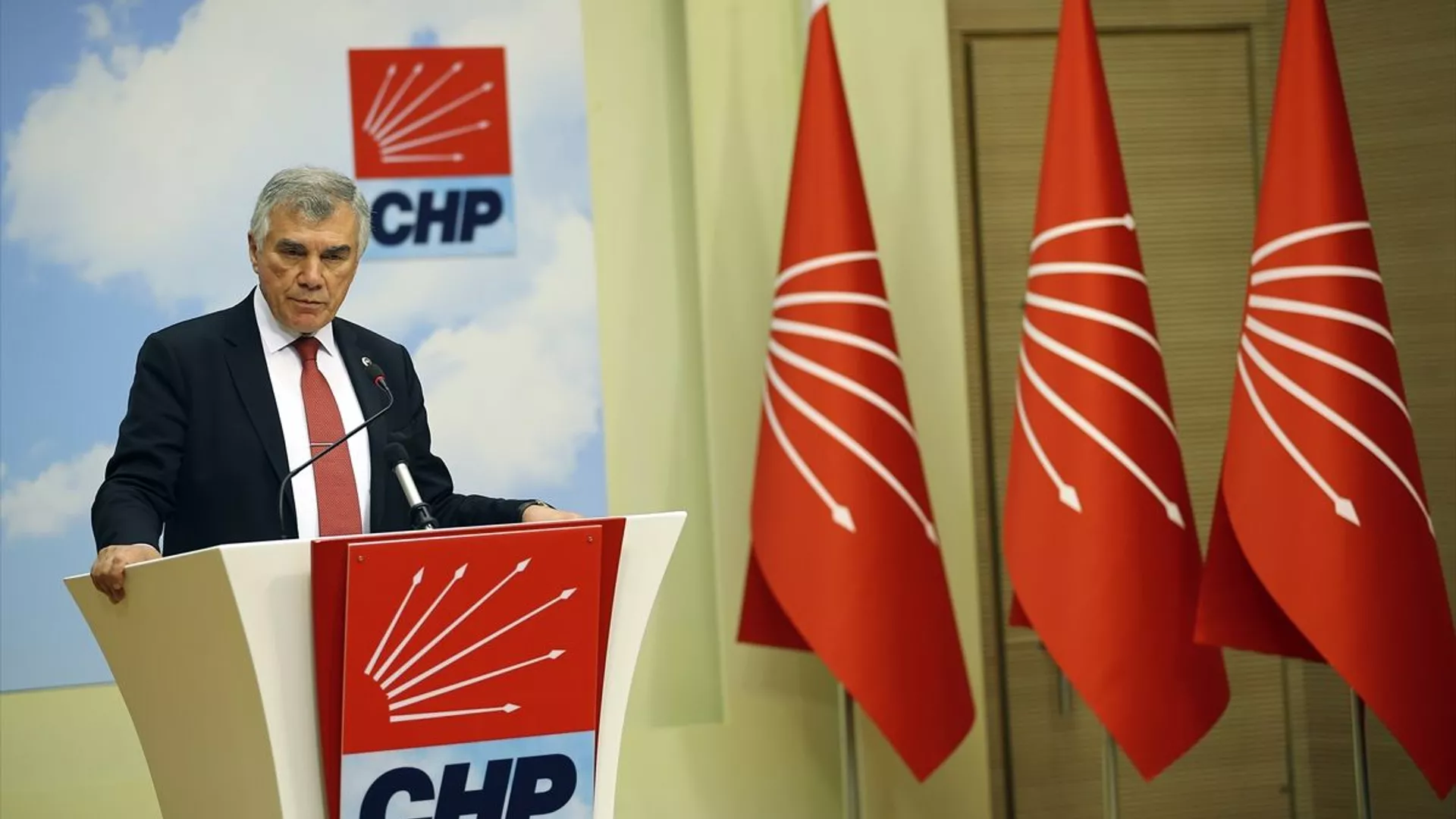 CHP'li  İsimden ABD Medyasına : ABD'nin Endişelerini Gidereceğiz