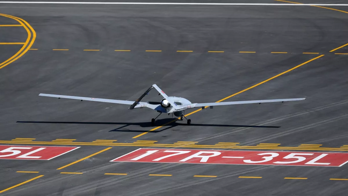 Mısır'a  İHA Satışı İddiası