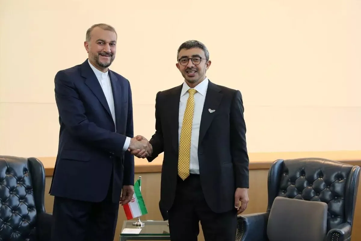 İran ve BAE Arasında Yeni Görüşme