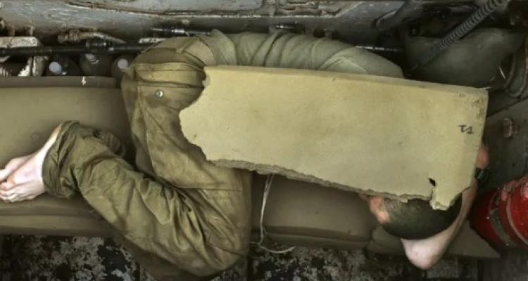 Siyonist Yetkili   Askerlerinin Psikolojik Durumunu Açıkladı