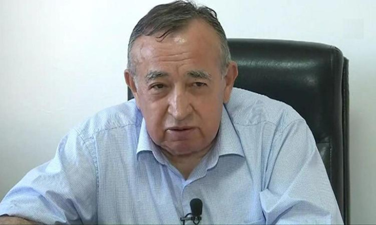 Eski DGM  Başsavcısı  Nuh Mete Yüksel Öldü