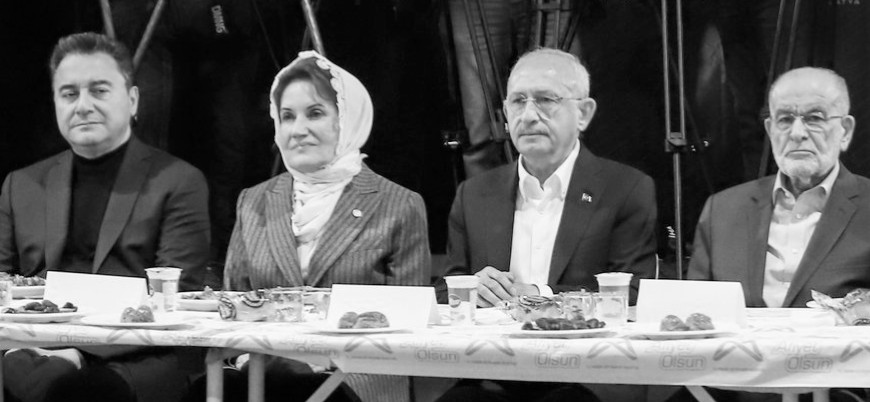 Akşener : Hacıyım Ağzıma İçki Sürmedim