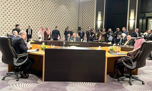 Arap Birliği Suriye Gündemi İle Toplandı