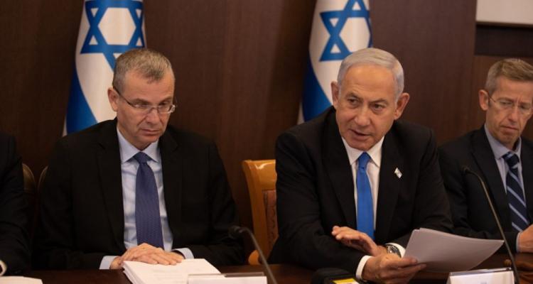 Siyonist İsrail  Adalet Bakanından ABD'ye Şok Suçlama