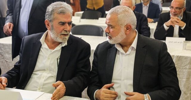 İslami Cihad'tan Heniyye'ye taziye: Kurtuluş yolunda çocuklarımızın kanını akıtıyoruz