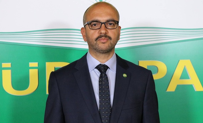 HÜDA PAR Yapılan Saldırıyı Kınadı