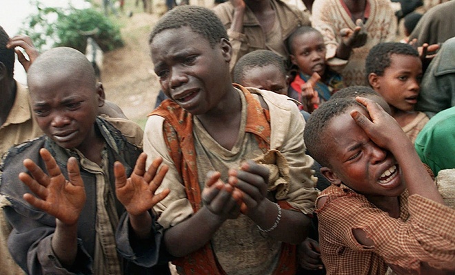 Sudan'daki Çatışmalarda Çocuklar Öldü