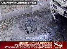 İşte Füzelerin İsrail'de Vurduğu Yerler (Foto)