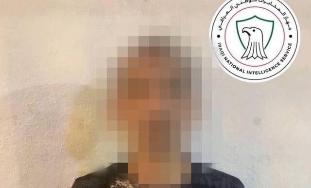 Irak'ta  Terör Örgütüne Darbe