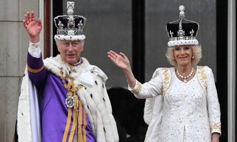 İngiltere  Kraliyeti ve  Soykırım  Tarihi