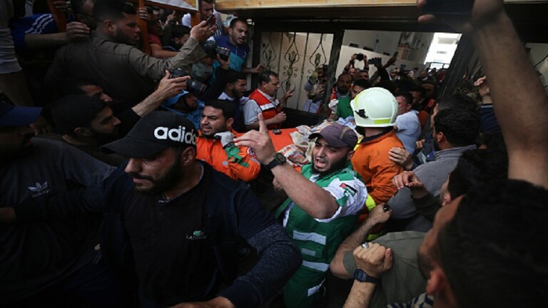 Kudüs Tugayları Operasyon Birimi Başkanı Şehid Oldu