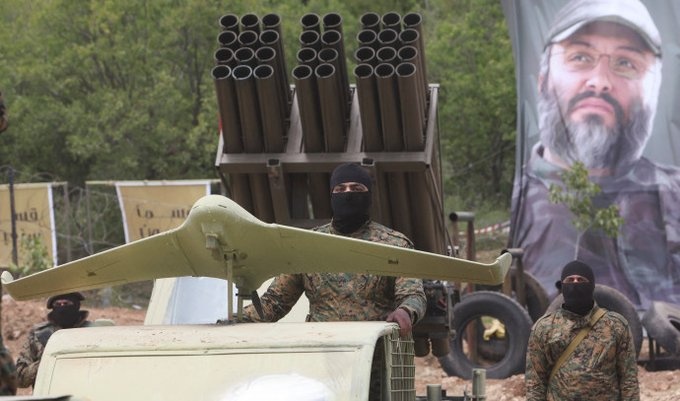 Siyonist General: Korkuyoruz