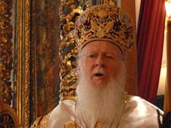 AB'nin Gündeminde Patrikhane var