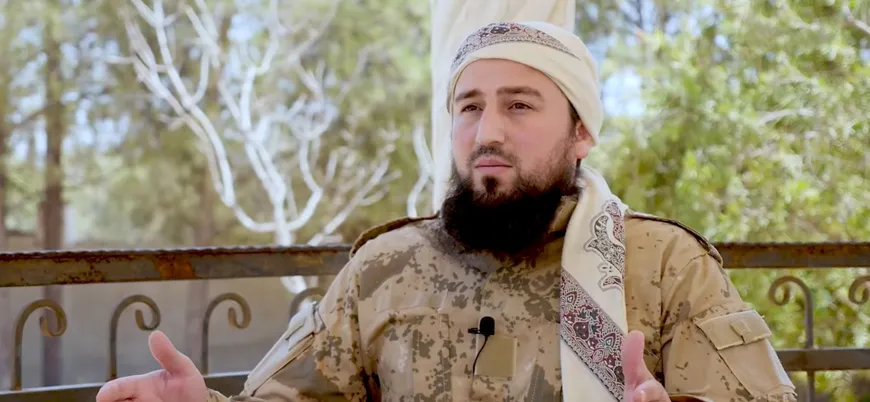 Suriyeli  Tekfirci İsim Türkiye'de Gözaltına Alındı