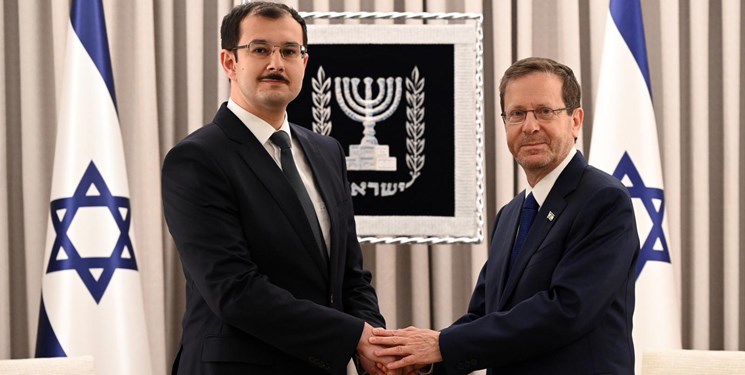 Azerbaycan Tel Aviv Büyükelçisi: İsrail İle İlişkilerimizin Sınırı Gökyüzü Kadar